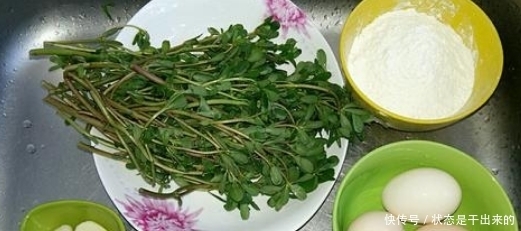孩子|夏天用这菜做早餐饼,上桌马上被抢光,比吃鸡蛋营养,孩子超爱吃