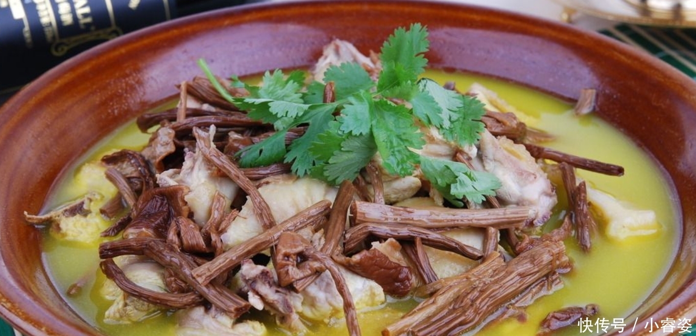 做法|茶树菇最好吃的5种做法,每一种都简单美味,好吃极了