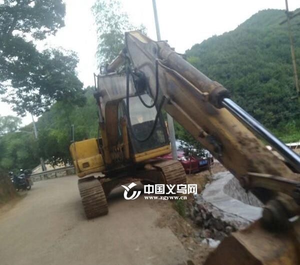  佛堂|5年前他非法采矿大难不死 5年后偷运矿渣并殴打举报者