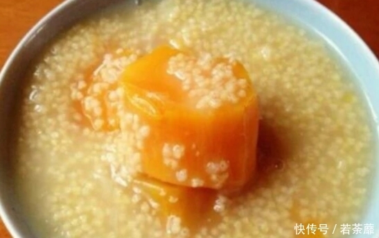 便秘|小米加它一起煮,清肠比“泻药”强,体重变轻了,口臭便秘全不见