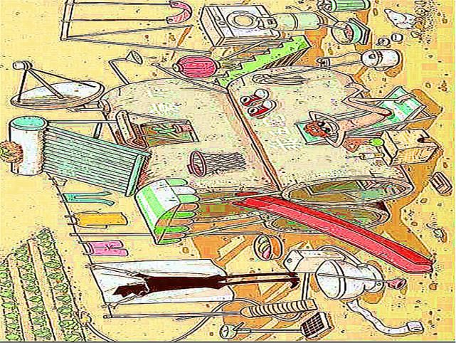 生活|衰哥与老金成为“流浪汉”,跑到烟囱生活,视线忒好!