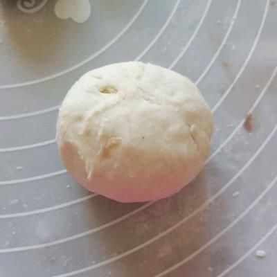 再也|自制豆沙芝麻饼,再也不用买了