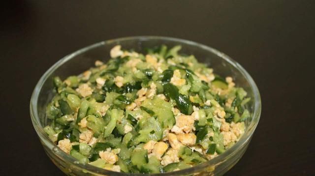  最多|七月吃饺子，韭菜馅要靠边站，就爱这个馅，吃起来比肉还香