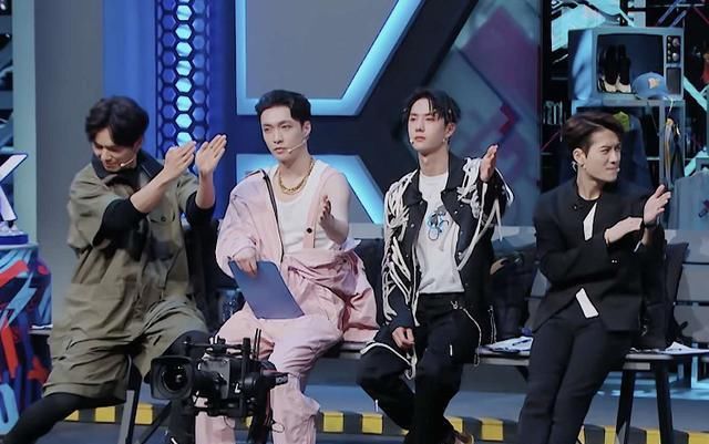  节目|《街舞3》王一博这的3次评判，对舞者够专业，做队长他独一无二