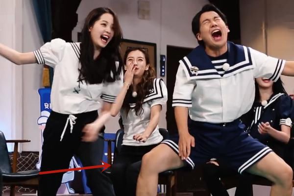  待遇|baby还真是团宠待遇，一期节目换了三件衣服，想剪辑都难啊