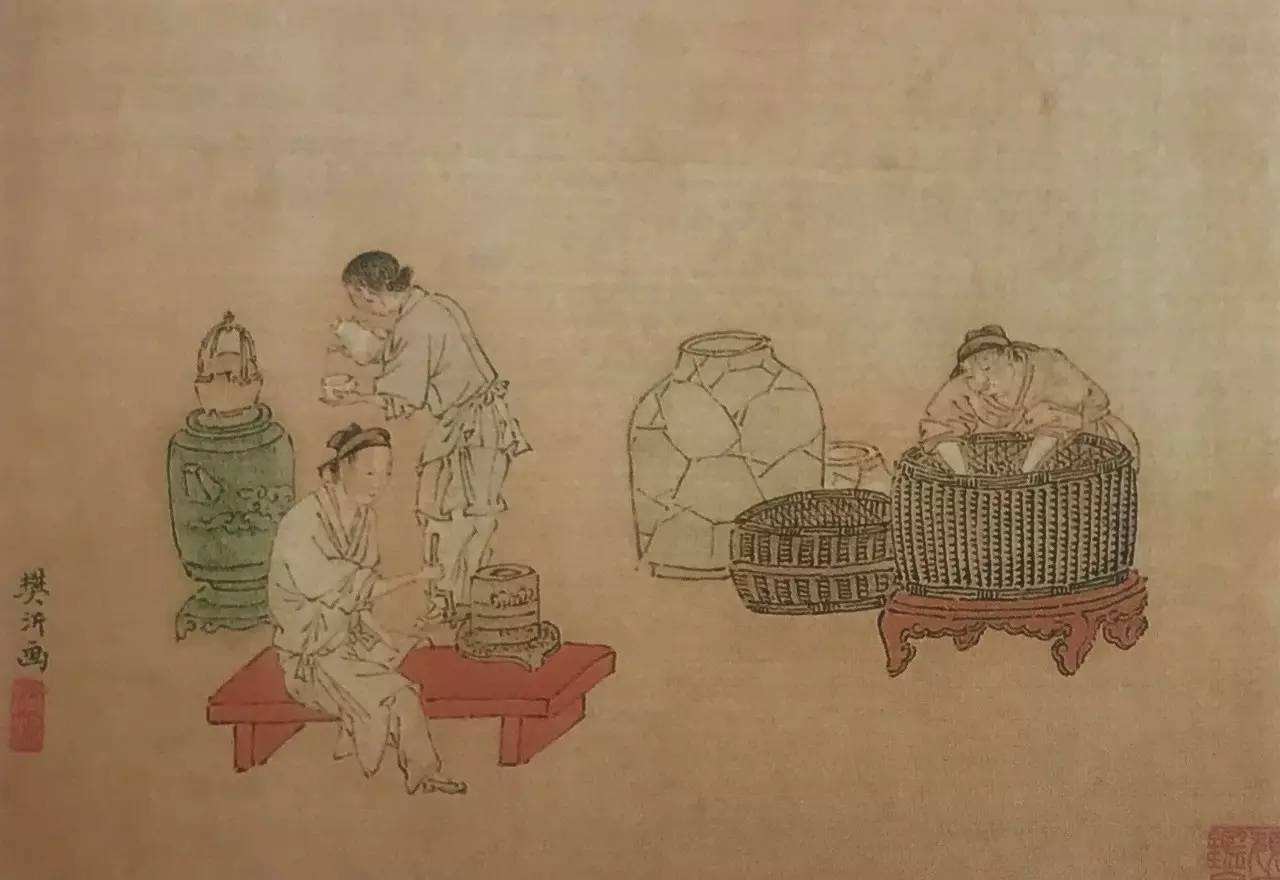 邂逅|唐宋茶事,国人与茶的浪漫邂逅