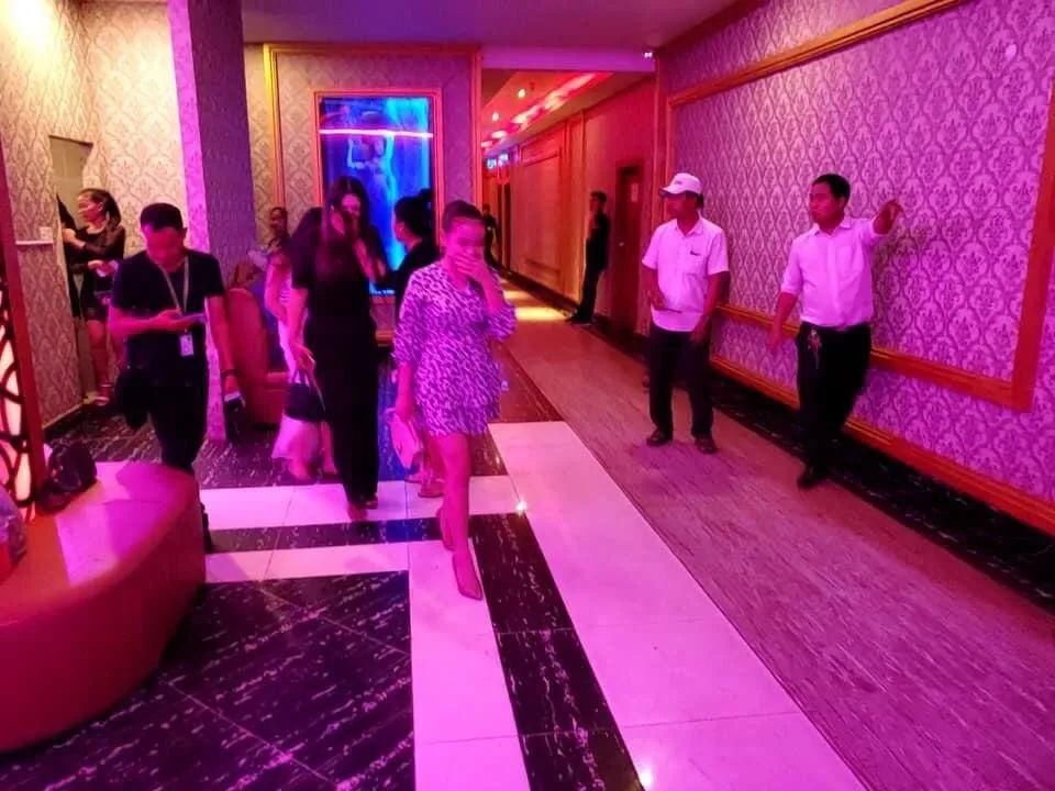  卫生部|金边：KTV偷偷营业，被查处！洪森对违规KTV发出警告