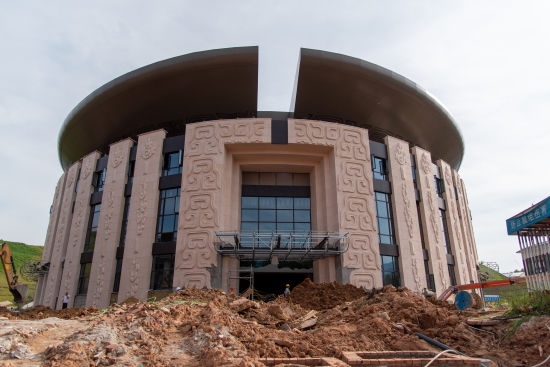  南岳|天子山火文化园项目按下加速键，南岳一台戏呼之欲出