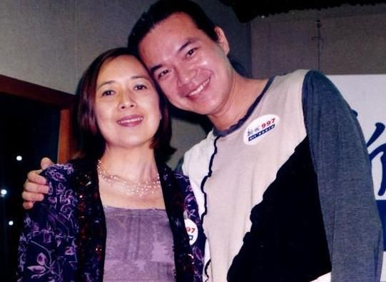  佛门|他曾是著名主持人，被富婆“包养”10年，因痛失所爱进入佛门