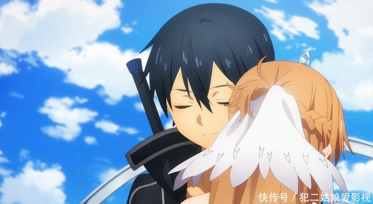 桐人|刀剑:桐亚200年私密生活,果然没让观众失望!孩儿:桐谷悠司