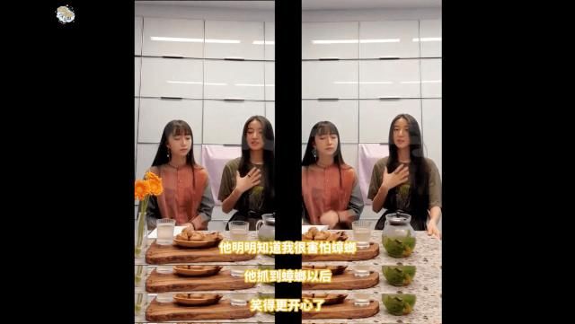  神颜|男神都逃脱不了中年油腻？48岁的他却比18岁时的神颜更让我心动