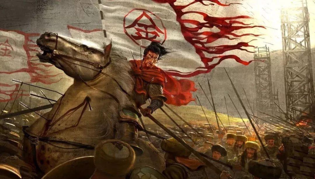  世人|大宋抗金第一人，专注抗金39年，却饱受世人质疑