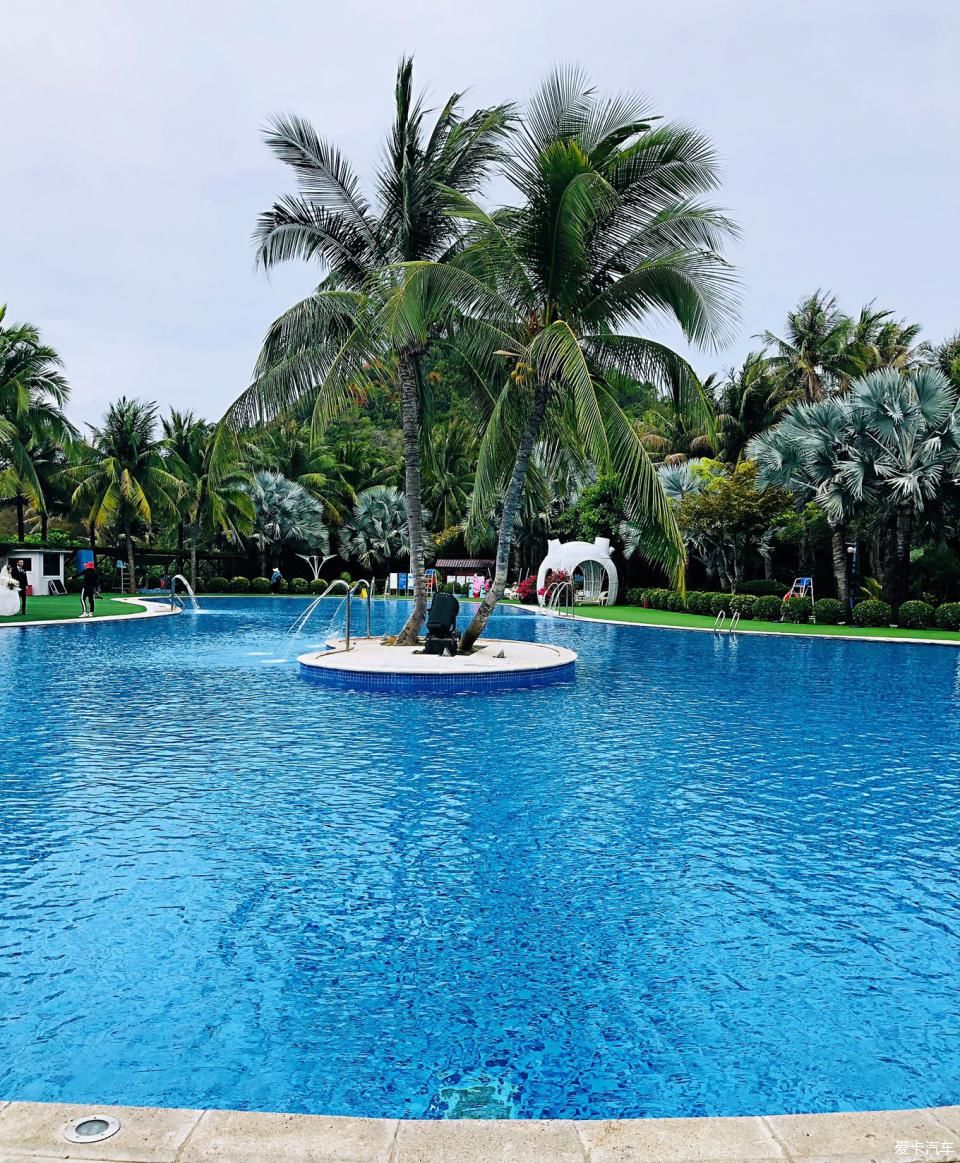  稳定|疫情稳定后带你去看北纬18度的海。