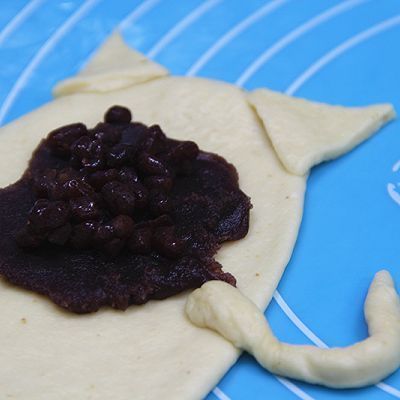 面包|猫咪全麦蜂蜜面包