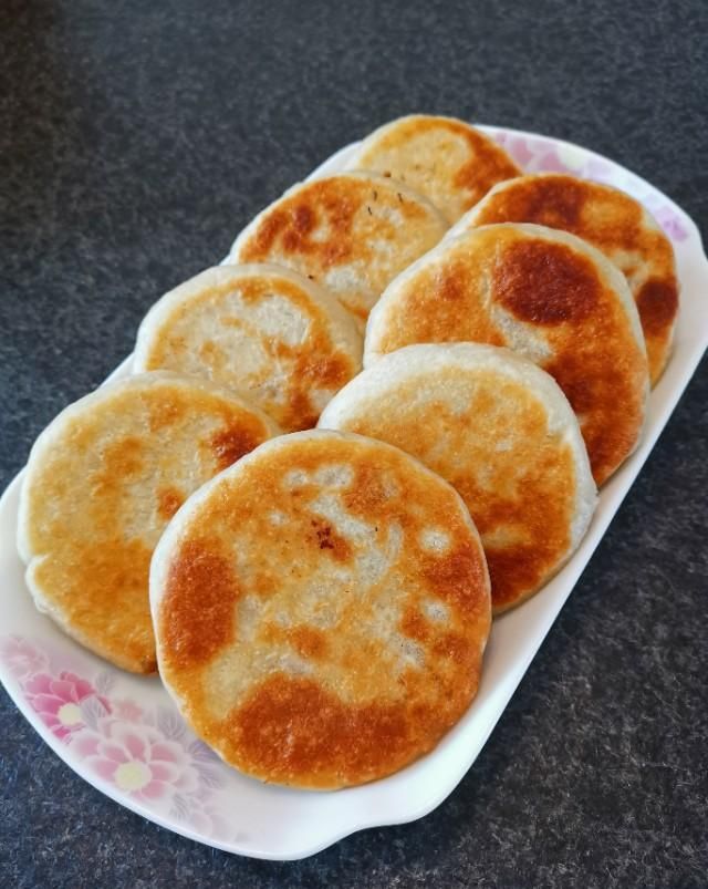 蔬菜|菜火烧的家常做法,几种蔬菜搭配,好吃营养,凉了也不硬。