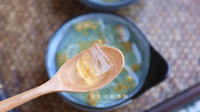 我家|天热,别吃冰淇淋了,我家三天两头就爱做它,一碗下肚,清热解暑