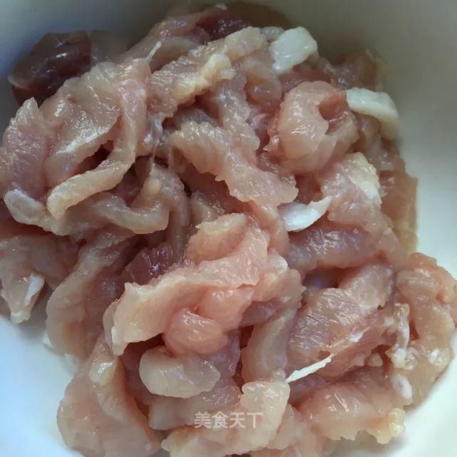 肉丝|家常京酱肉丝：学会这道菜，秒变大厨！?