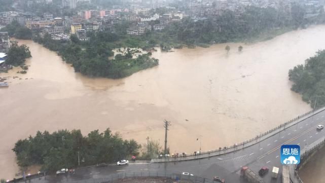 连遭|恩施全境连遭暴雨袭击，来凤多地受灾！