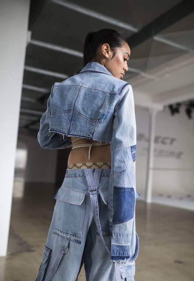  探索|泡泡袖、蛋糕裙、创意丹宁……探索2021早春6个时髦单品关键字！