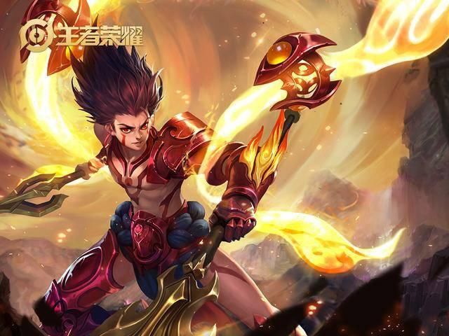  实战|王者荣耀：偏坦克玩法的对抗路哪吒，实战分析他的carry思路