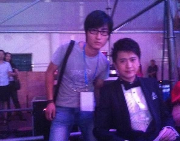  想到|“央视主持一哥”杨帆，看到他的父亲后，难怪他能成为央视名嘴！