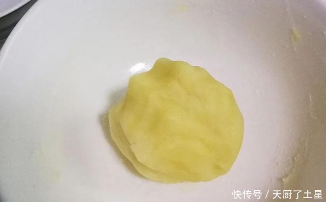 泡打粉|千万不要点开,宝宝版桃酥,让你好吃停不下来