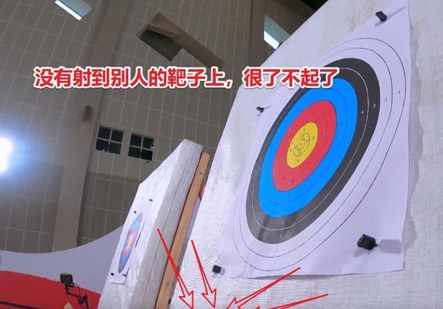  陈卓璇|《超新星》张艺凡射箭脱靶，谁留意陈卓璇的话？听起来好励志