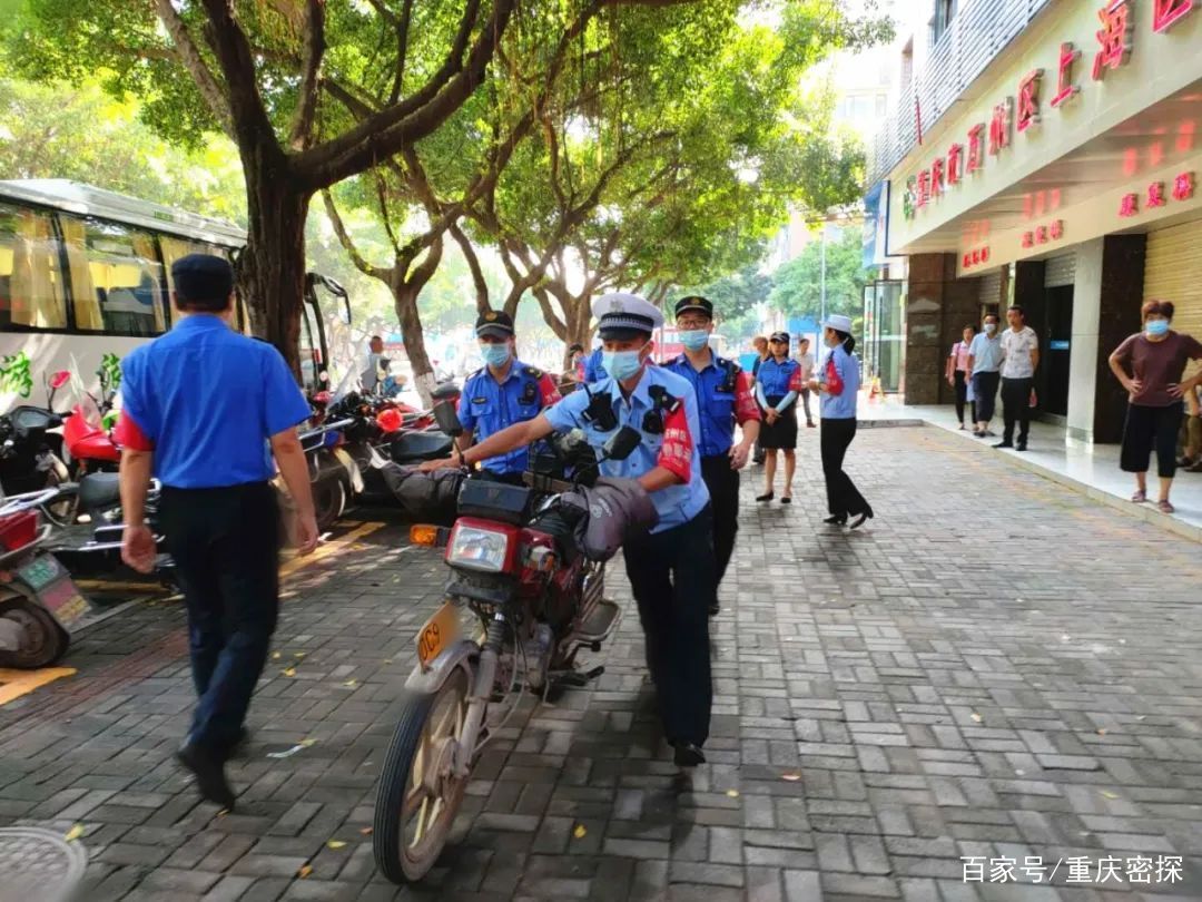 车辆|万州“多勤联动”集中整治车辆逾期未年检,23辆机动车被查处!