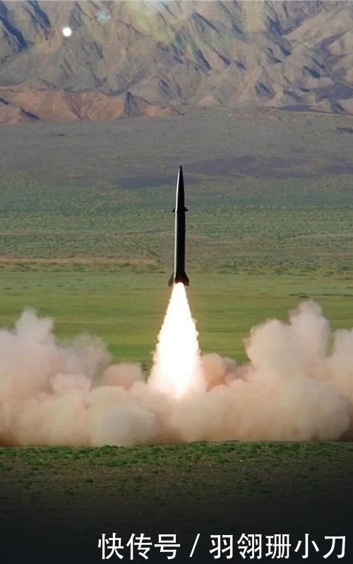  快递|【军视界】“东风快递”送来火箭军的超级大片，请查收！