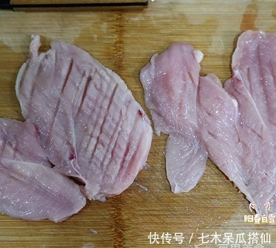 在家|酸甜咕咾肉??(鸡肉版)在家也能做的“大菜”