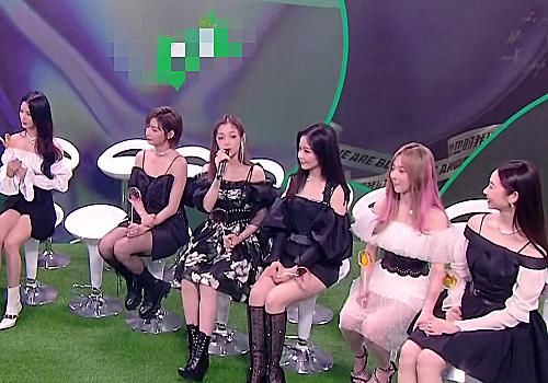  少女|硬糖少女303被问最想遇到的对手，听到希林的回答，暗指THE9