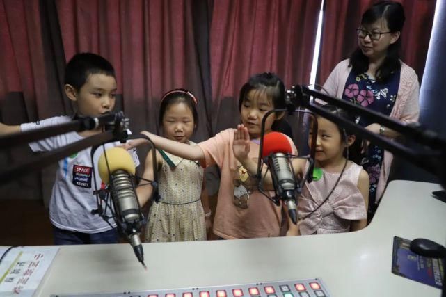  电视节目|哇~扬州广电迎来“小主播”！