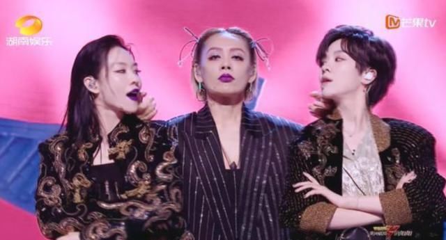  总决赛|《浪姐》李斯丹妮五公赢了没意义, 总决赛终究要给宁静组铺路!