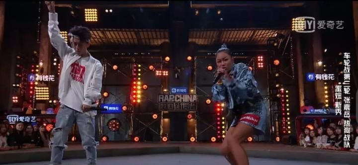  说唱|《中国新说唱》蜜妞：每一季都参加，每一季都无缘决赛的女rapper