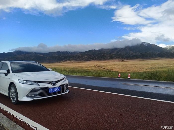  说走就走|说走就走的旅行，凯美瑞伊犁行，有种在仙境的感觉