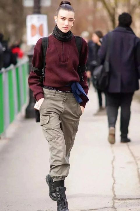  经典|是时候穿卫衣了，2020秋冬最时髦打开方式，好看爆了