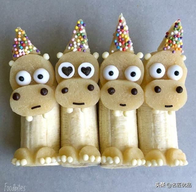  吃水果|萌萌哒水果切盘！为了让3个娃爱上吃水果，这位妈妈的做法爆红