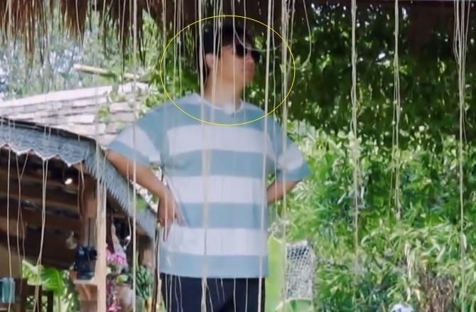  黄晓明离开|黄磊没出门送黄晓明，回到蘑菇屋的两个举动，透露内心情感