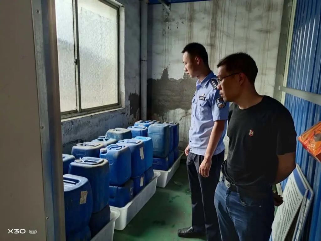 危险化学品|“利剑出鞘” | 绝不姑息!