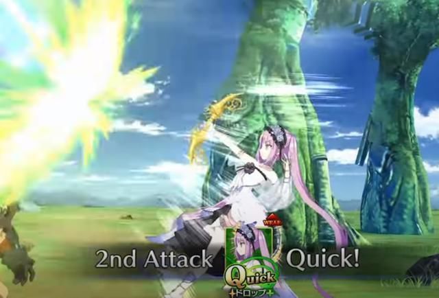  唱歌|fgo三星弓阶优瑞艾莉改模详解 CBA后继 二姐唱歌男人领便当