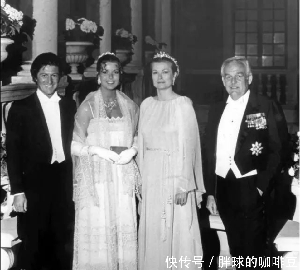  珠宝|从奥斯卡影后到摩纳哥王妃，童话中的珠宝和现实里的格蕾丝·凯莉