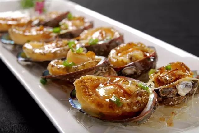  海鲜|长乐：海鲜的世界，吃货的天堂！