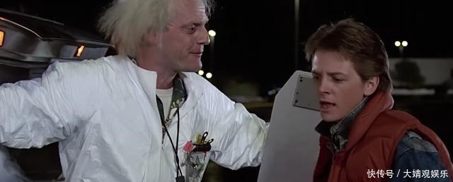  致敬|《回到未来》35年，向影史最牛逼的时间旅行致敬