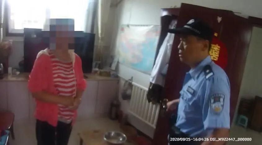 民呼|民呼我应！警民联手擒女贼！