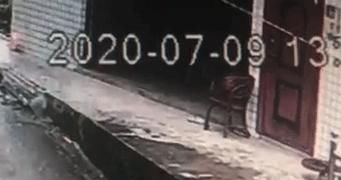  摩托车|嫌疑人到案后，警方送出一句话：人生苦短，请自律行乐！