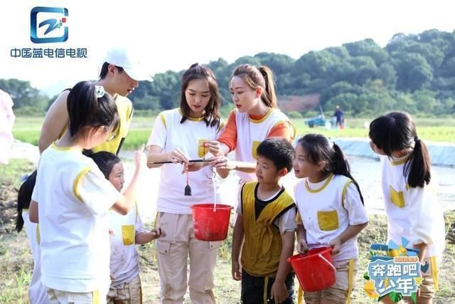  打造|浙江广电新媒体打造 国内首档青少年户外励志综艺《奔跑吧少年》