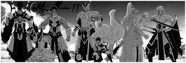  曹焱兵|《镇魂街》孙斩天的守护灵中为何有本家孙策？这里面有作者的私心