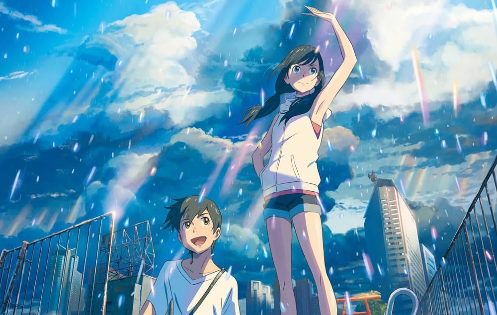  宫崎骏|从《秒5》到《天气之子》，看新海诚从现实主义到批判现实主义