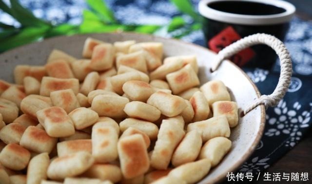 早餐|早餐新做法,小巧精致,营养美味,比油条健康,孩子常吃家长放心