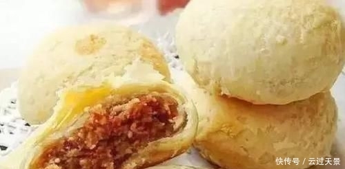 公饼|广东最好吃的27种糕饼，吃过8种以上算吃货，大部分没尝过！